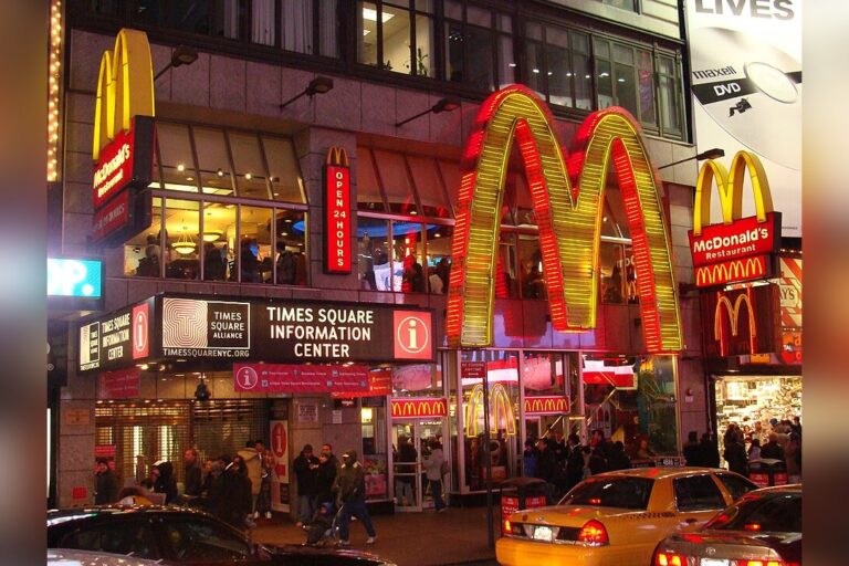 McDonald’s Explores AI-Driven Dynamic Pricing for Burgers